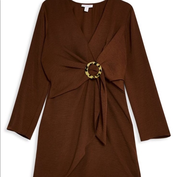 Topshop Dress - Picture 3 of 5